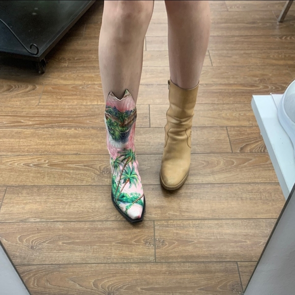 Nib R13 boots - Picture 5 of 6